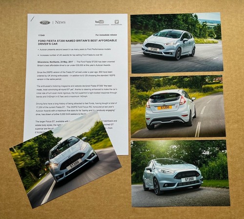 Mk7 ford fiesta st200 - fiesta,