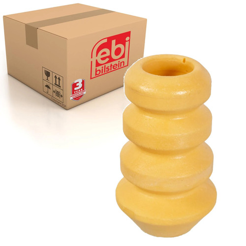 Rear shock absorber bump - shock,