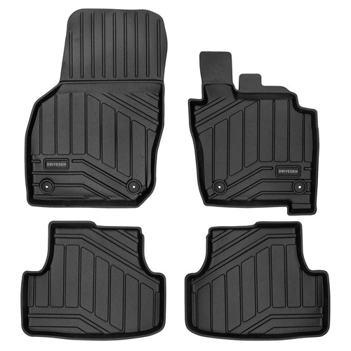 Driveden tailored rubber floor - driveden,