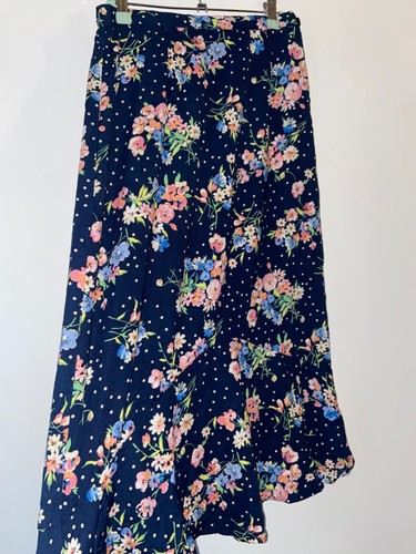 Bohemian skirt size 12 - skirt, 10