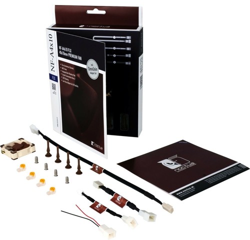 Noctua a4x10 flx 40mm - noctua,