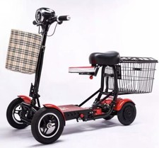 Folding Portable 4 Wheel