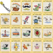 Cross stitch kit - kit, own