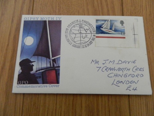 1967 gipsy moth first - moth,