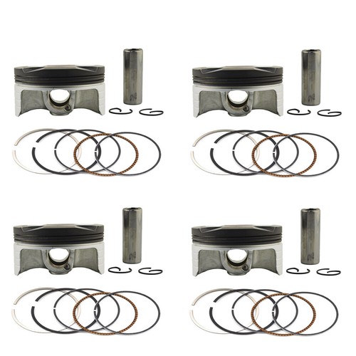 Set piston rings for - piston,