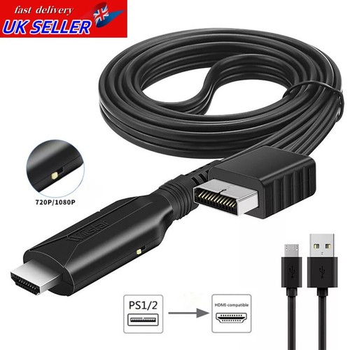 For sony ps1 ps2 hdmi - ps1/ps2,