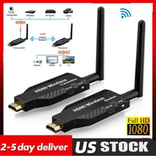 110M Wireless HDMI Video
