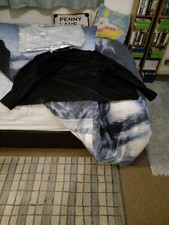 Real Leather Jacket Men's XS tight fit. Made In America, No Tags Never Worn 