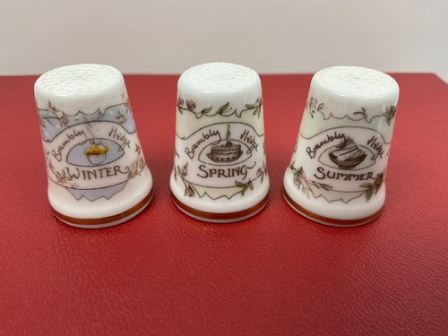 Royal doulton brambly hedge - royal,