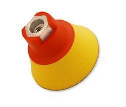 Flexipads 75mm m14 soft - 75mm,