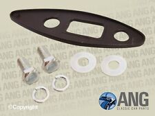 MGB, MGB-GT, MGC, MGC-GT, MIDGET, SPRITE BULLET RACING WING MIRROR FITTING KIT