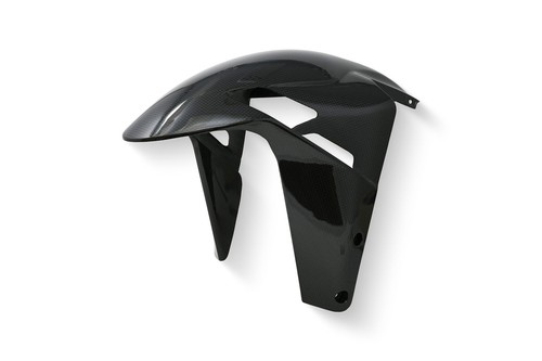 Cnc carbon fiber front - carbon,