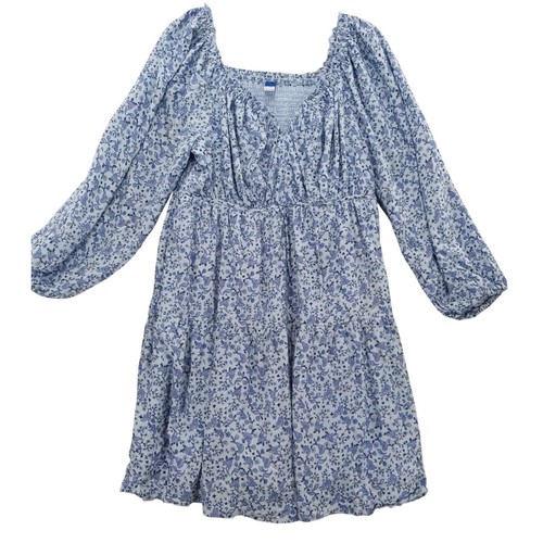 Old navy floral print dress - floral,