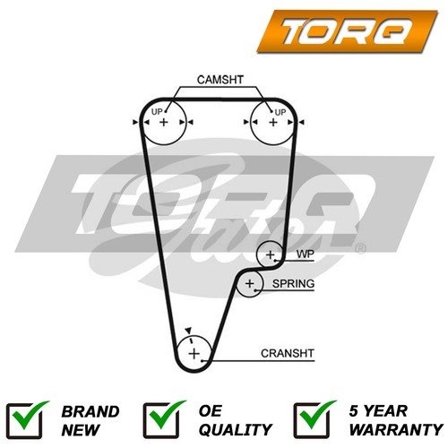 Timing cam belt torq fits - cam,