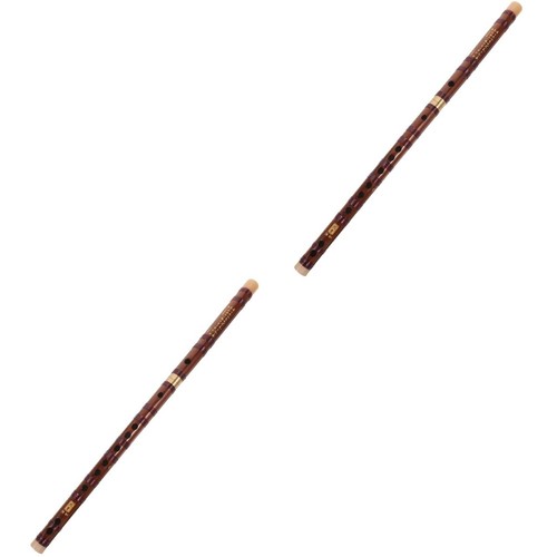 Wooden bamboo flute for - bamboo,