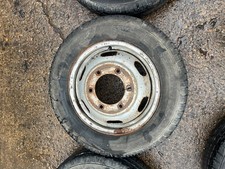 2005 FORD TRANSIT TRUCK STEEL
