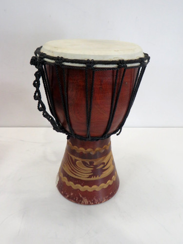 African djembe drum - african,