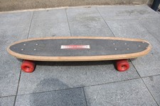Vintage G&S Gordon & Smith Stacey Warp Tail Skateboard with Kryptonics wheels