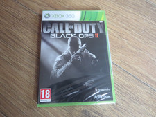 Call Of Duty Black Ops 2 Xbox 360 New Sealed