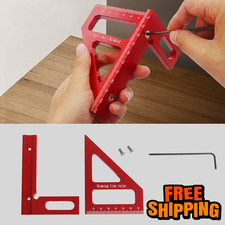 Woodworking Square Protractor