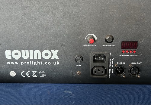 Equinox domin8r led - ii,