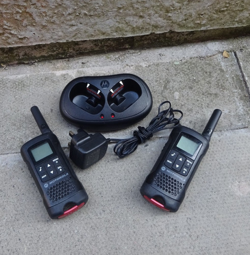 Motorola tlkr t60 walkie - motorola,