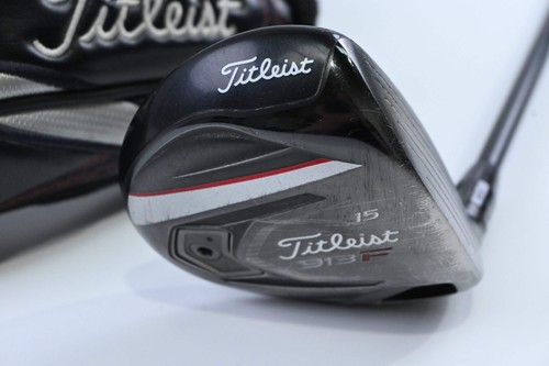 Titleist 913 wood 15 - 913, f