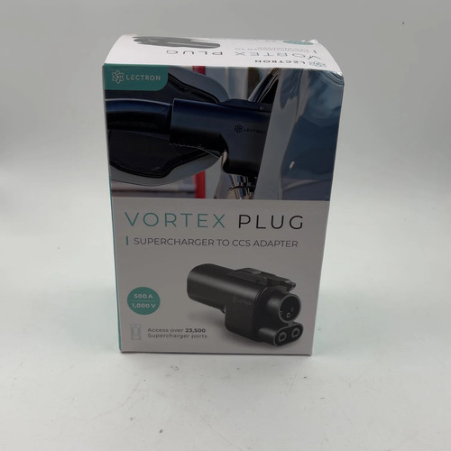 New lectron vortex plug - new,