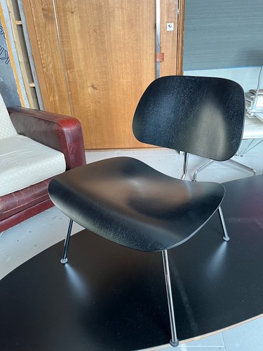 Eames lcm plywood chair - eames,