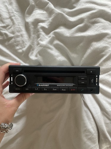 Retro look blaupunkt barcelona - look,