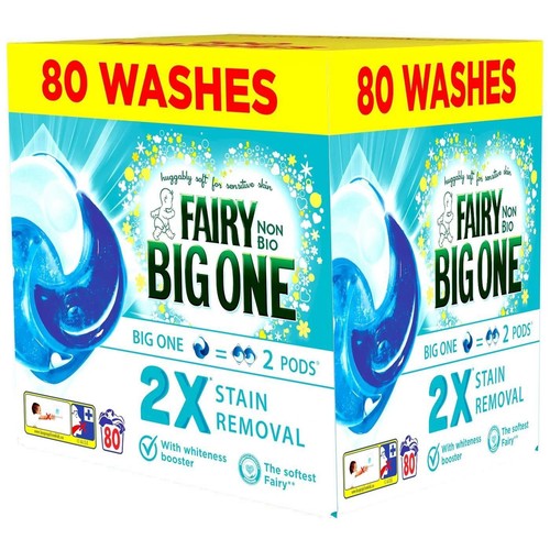 Fairy the big one non - one, bio