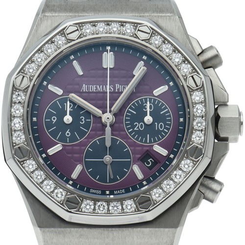 Audemars piguet royal - piguet, oak