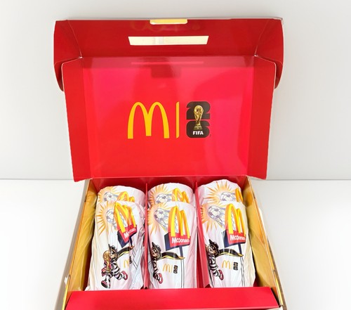 Mcdonald 2026 fifa world cup - mcdonald's,