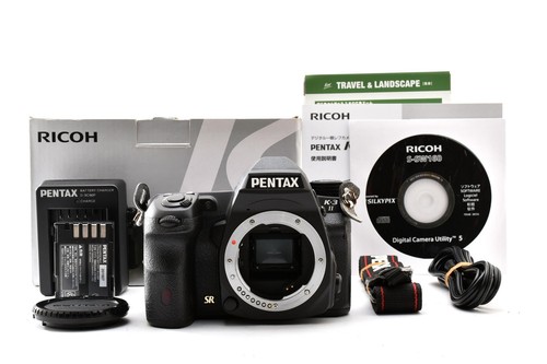 Pentax mark dslr camera - mark, ii