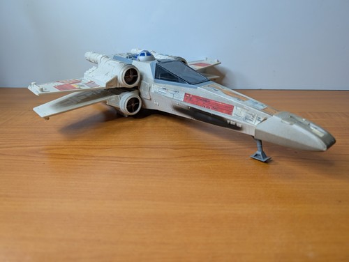 Vintage star wars wing - star,