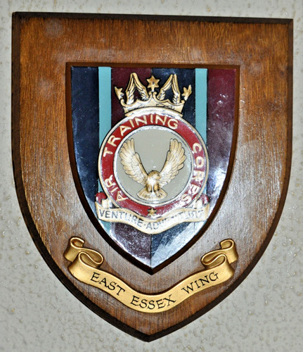 East essex wing - east, training