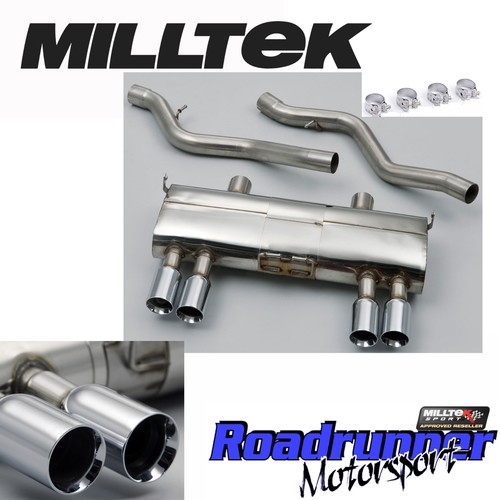 Milltek sport exhaust - bmw, m3