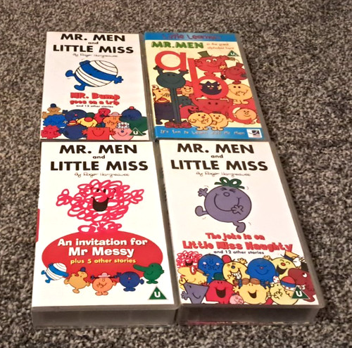 Men and little miss - men,