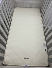 The Little Green Sheep Twist Natural Cot Mattress 70x140cm
