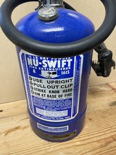 NU-SWIFT Fire Extinguisher