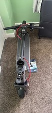 Brand New Segway NINEBOT F3 PRO Scooter with Charger . Never Used