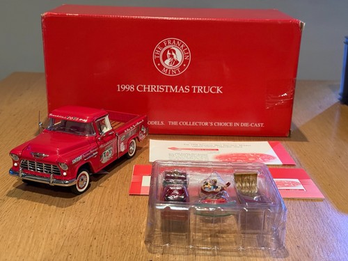 Franklin mint 1998 - franklin,