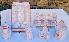 STUNNING Vintage French 6