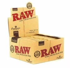 RAW WITH ROACH RAW CLASSIC
