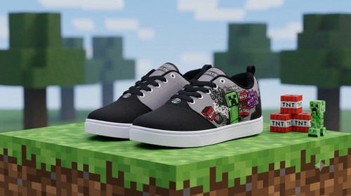 Heelys minecraft pro skate - x,