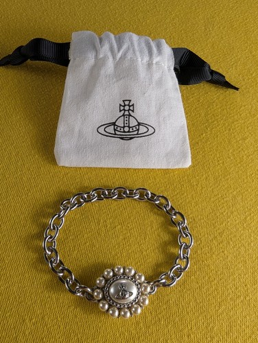 Vivienne westwood silver - westwood, chain