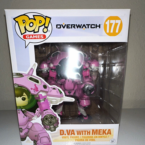 Funko pop games overwatch - funko, pop!