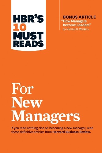 Hbr must reads for new - hbr's,
