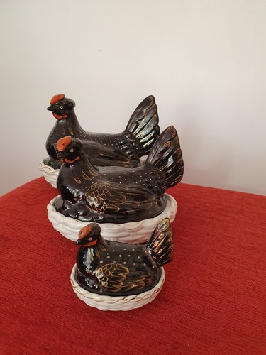 Trio 19th century - a,