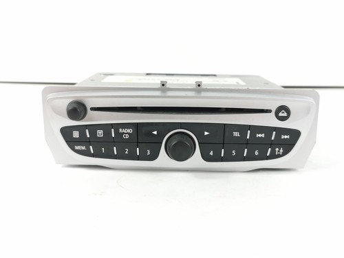 2010 renault scenic radio - cd,